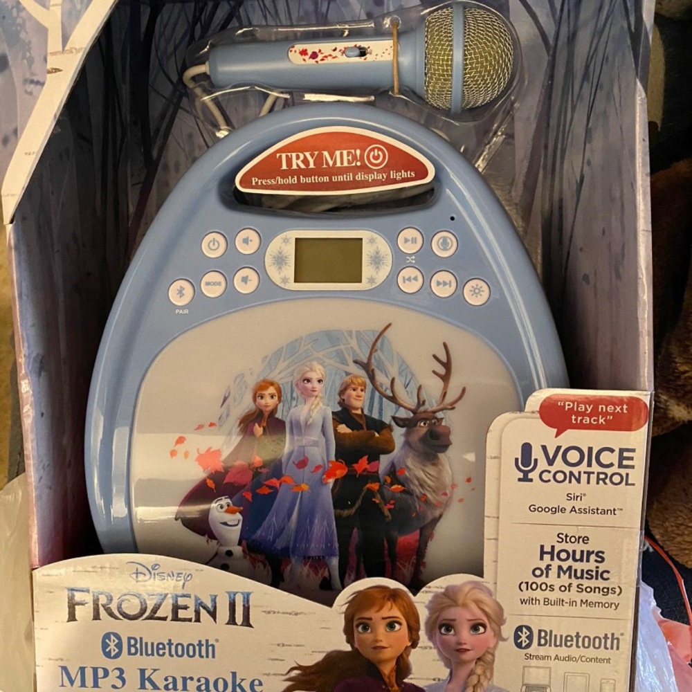 Disney karaoke /new